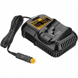 12V MAX* - 20V MAX* Lithium Ion Vehicle Battery Charger - DCB119