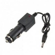 3.5mm Auto Car Charger Adapter For Recharging Flashlight Torch