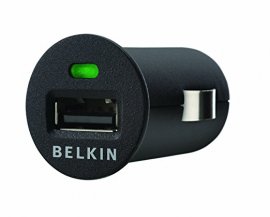 Belkin USB Car Charger: Amazon.in: Electronics