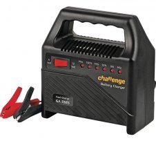 Buy Challenge 6 Amp 12V Automatic Car Battery Charger at Argos.co