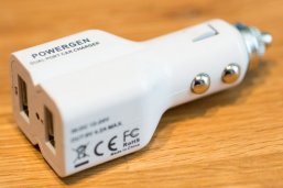 Charging Your Cameras and Devices and Cameras in the Car