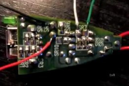 Crack Open a USB Car Charger to make it a Variable DC-DC Converter