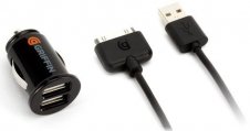 Griffin Compact Dual USB Car Charger For iPhone And iPod price