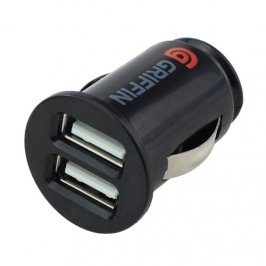Griffin PowerJolt Dual Universal USB Car Charger