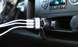 Kocaso USB Car Chargers (2-Pack) | Groupon Goods