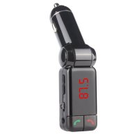 New Cell Phone Chargers Car Bluetooth Fm Transmitter Car Mp3