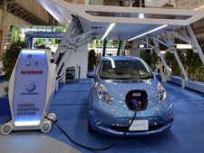 Nissan develops 10-minute electric car charger - NY Daily News