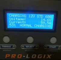 Polarizing Options - Choosing a Battery Charger