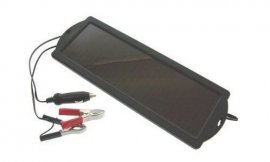Solar Car Battery Charger