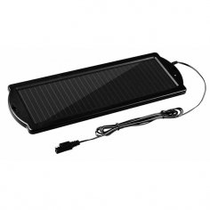 Step by Step Hack a Trickle Solar Charger - All
