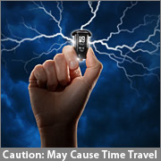 Caution: May Cause Time Travel
