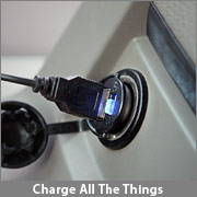 Charge All The Things