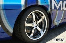 Dodge Charger by Team MOPAR's Drift