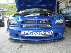 Dodge Charger by Team MOPAR's Drift