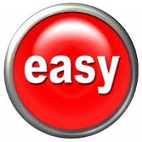 easy use easy button