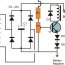 Car battery charger circuit