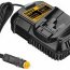 DeWalt car battery charger