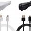 Fast Car Charger Micro USB