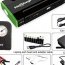 Power pack car battery charger