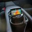 Qi Wireless Car Charger Dock