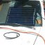 Solar charger for 12V volt car battery
