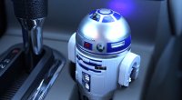R2-D2 USB Car Charger