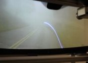 Cars with HUD on Windshields