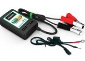 Energizer car battery charger
