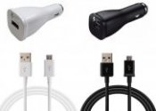 Fast Car Charger Micro USB