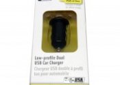 Scosche USB Car Charger