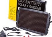 Solar Powered car battery charger Reviews
