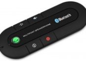 Visor Bluetooth Handsfree Car Kit