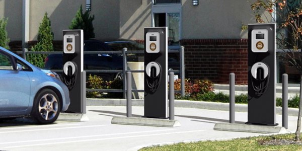 Compact Car Chargers