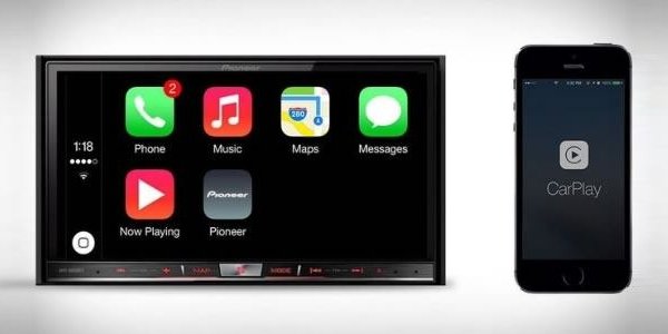 Gadgets Car