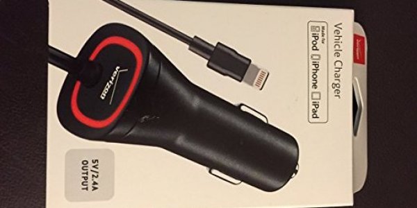 Compact Car Chargers