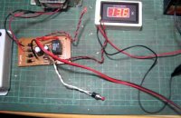 12 volt Auto battery charger