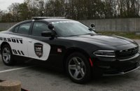 American Charger Car