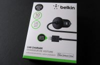 Belkin Lightning Car Charger