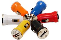 Bullet USB Car Charger