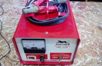 Car battery charger Philippines
