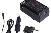 Car battery charger settings
