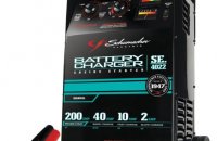 Car battery charger Tester