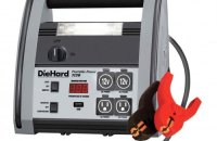 Car battery Chargers, Jump Starters