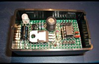 Car battery float charger