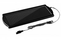 Car battery Solar trickle charger