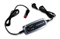 Car battery trickle charger cigarette lighter