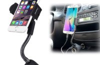 Car phone Holder Car Charger
