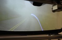Cars with HUD on Windshields