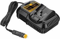 DeWalt car battery charger