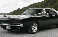 Dodge Charger muscle Car